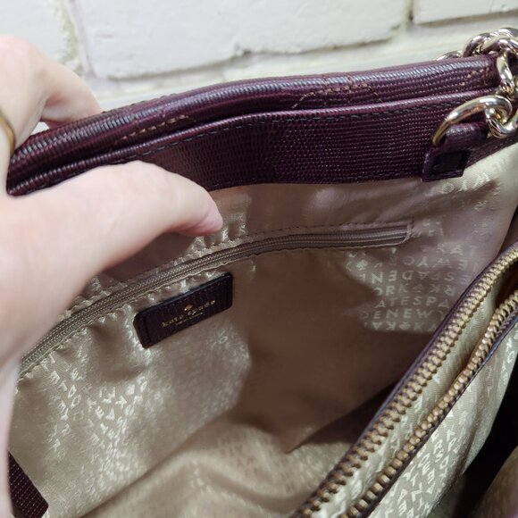 Kate Spade NY Maryanne Quilted Leather Shoulder Bag - Picture 11 of 12